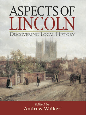 cover image of Aspects of Lincoln